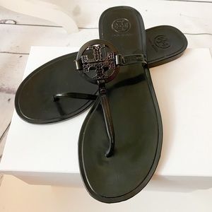 Tory Burch Mini Miller Jelly Sandal